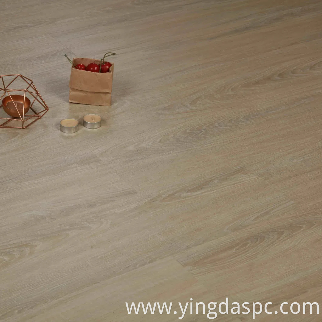 Rigid Vinyl Floor with Waterproof Nature